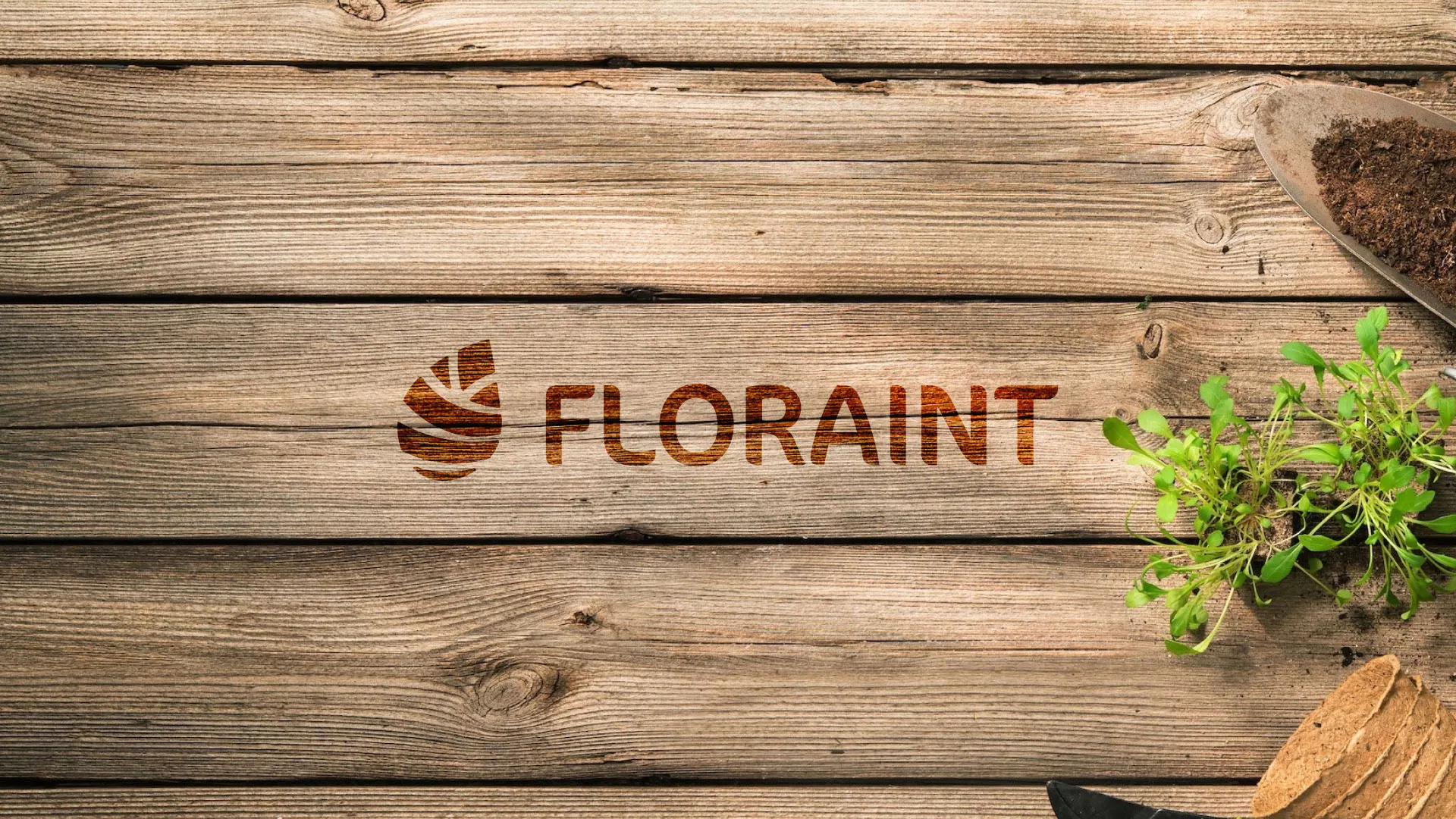 Создание логотипа и интернет-магазина «FLORAINT» в Аргуне